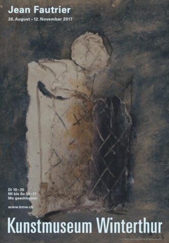 Jean Fautrier (Plakat Nr. 103)