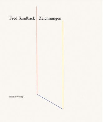 Fred Sandback