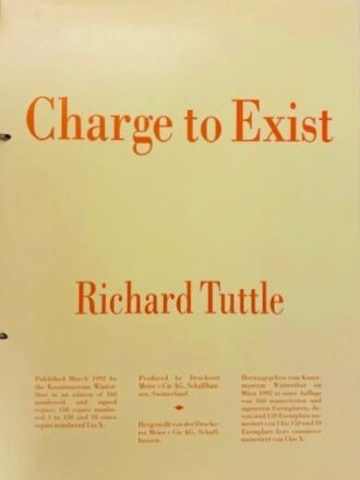 Richard Tuttle