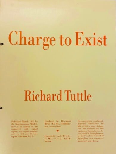 Richard Tuttle