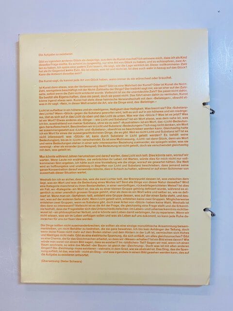 Richard Tuttle – Bild 2