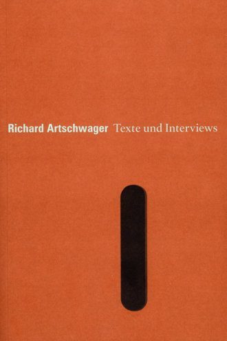 Richard Artschwager