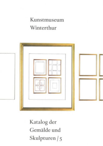 Katalog der Gemälde und Skulpturen, Bd.5