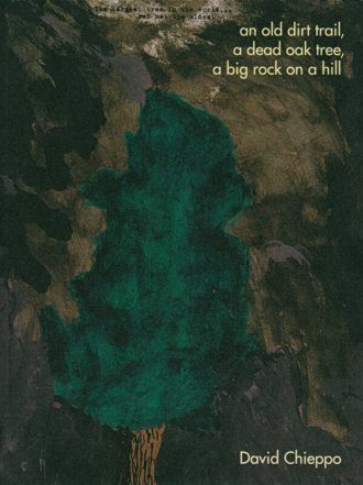 David Chieppo: An Old Dirt Trail, a Dead Oak Tree, a Big Rock on a Hill.