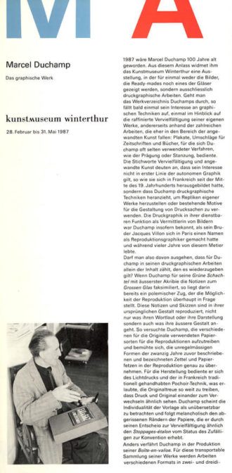 Marcel Duchamp