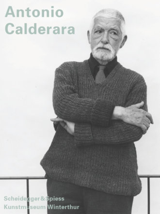 Antonio Calderara