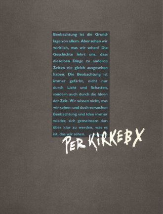 Per Kirkeby
