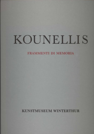 Jannis Kounellis