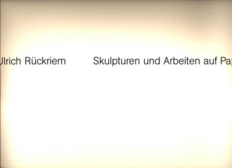 Ulrich Rückriem