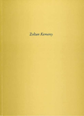 Zoltan Kemeny