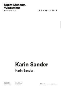 Karin Sander  (Plakat Nr. 112)