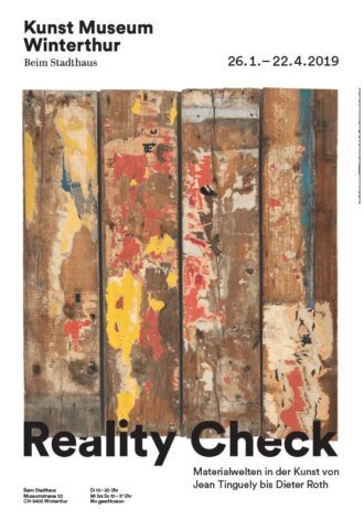 Reality Check  (Plakat Nr. 115)