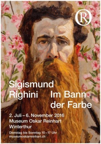 Sigismund Righini  (Plakat)