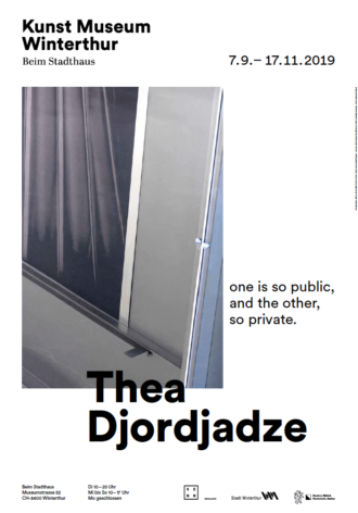 Thea Djordjadze  (Plakat Nr. 119)