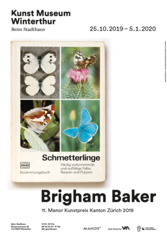 Brigham Baker  (Plakat Nr. 121)