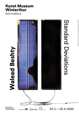 Walead Beshty  (Plakat Nr. 123)