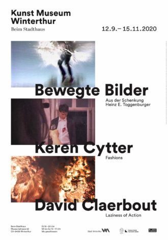 Bewegte Bilder  (Plakat Nr. 126)