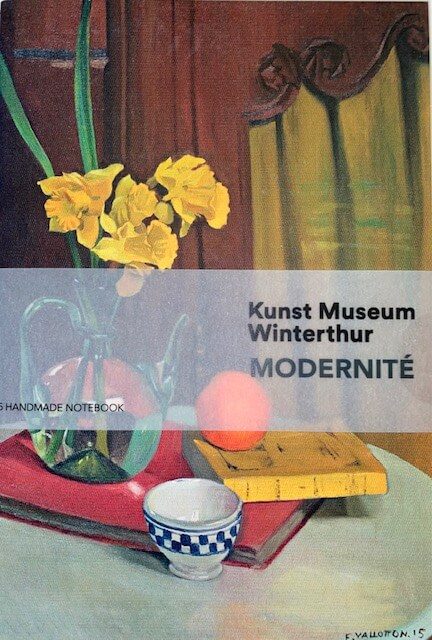 Notizheft  Félix Vallotton