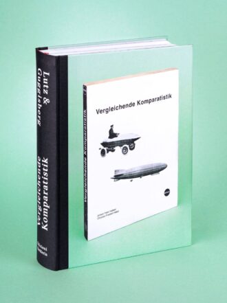 Lutz & Guggisberg  Vergleichende Komparatistik