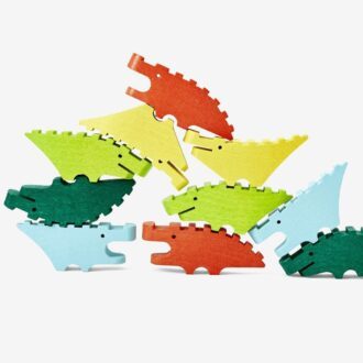 Croc Pile