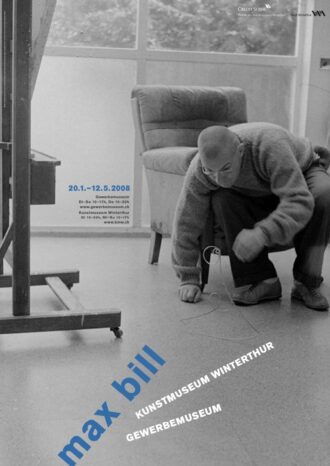 Max Bill  (Plakat No. 3)