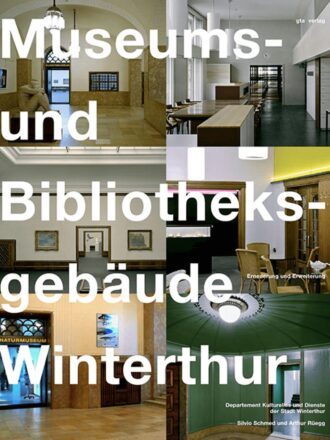 Museums- und Bibliotheksgebäude Winterthur
