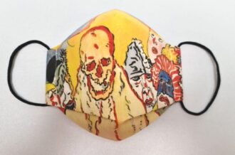 James Ensor (Gesichtsmaske B)