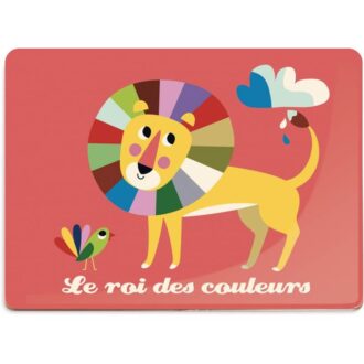 Malkasten "Le roi des couleurs"