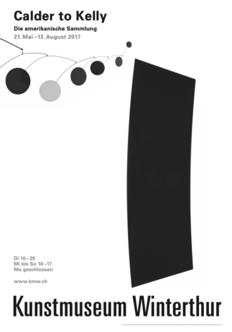Calder to Kelly  (Plakat Nr. 102)