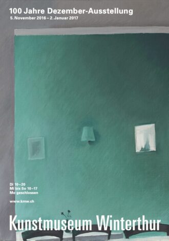 Dezember Ausstellung 2016 (Plakat Nr. 99)