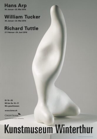 Arp – Tucker – Tuttle  (Plakat Nr. 96)