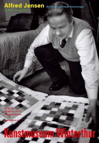 Alfred Jensen  (Plakat Nr. 92)