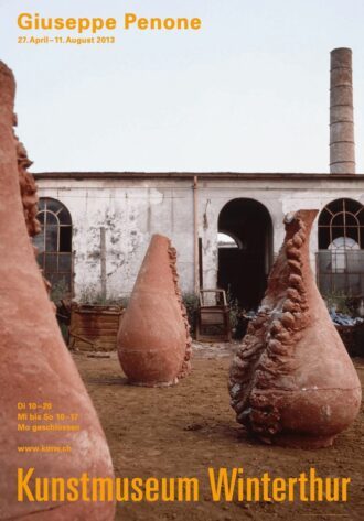 Giuseppe Penone  (Plakat Nr. 80)