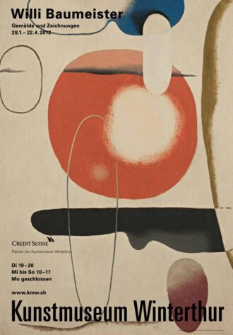Willi Baumeister  (Plakat Nr. 75)