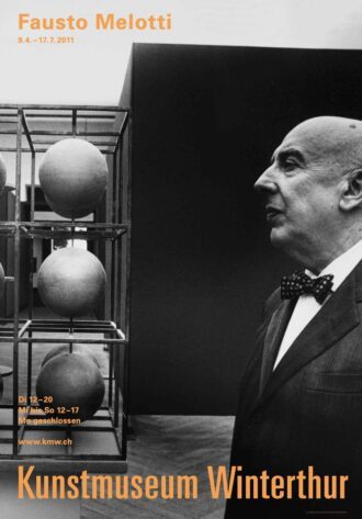 Fausto Melotti  (Plakat Nr. 72)