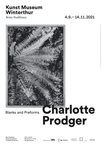 Charlotte Prodger   (Plakat Nr. 137)