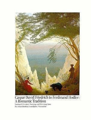 Caspar David Friedrich to Ferdiand Hodler
