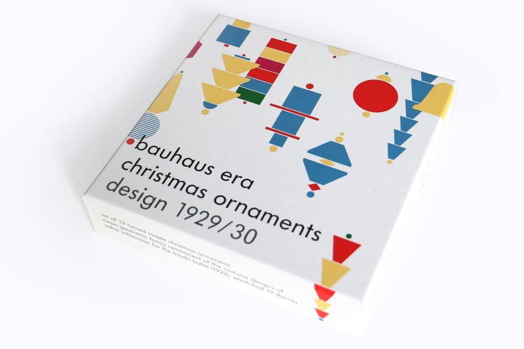 Bauhaus - Weihnachtsschmuck – Bild 2