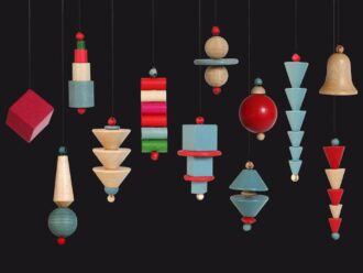 Bauhaus - Weihnachtsschmuck