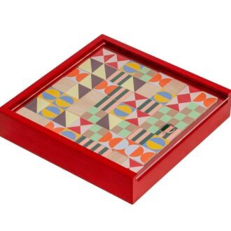 MoMA - Geo Pattern Dominoes
