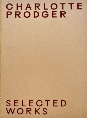 Charlotte Prodger