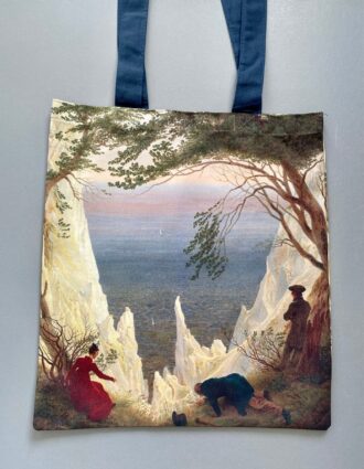 Stofftasche – Caspar David Friedrich