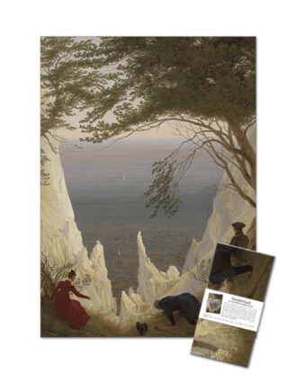 Geschirrtuch – Caspar David Friedrich