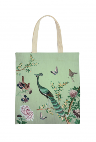 Stofftasche – Birds