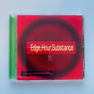 Jan Vorisek – Edge, Hour, Substance (CD)