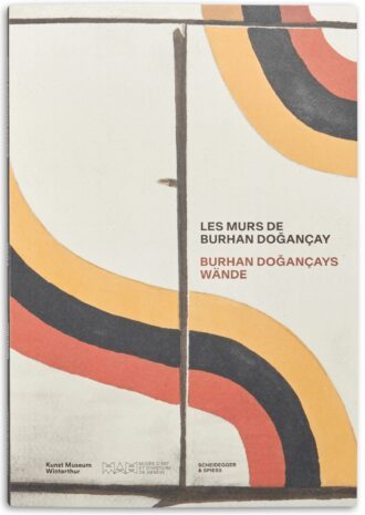 Burhan Dogançay – Wände