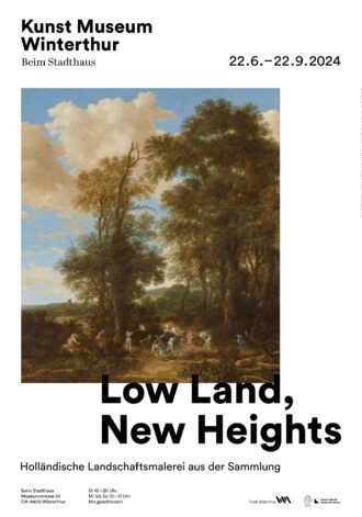 Low Land, New Heights  (Plakat Nr. 161)