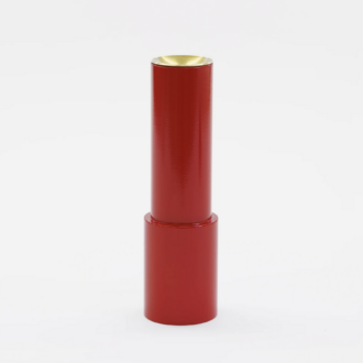 Sophie Taeuber-Arp – Kerzenständer Bauhaus (Rot)
