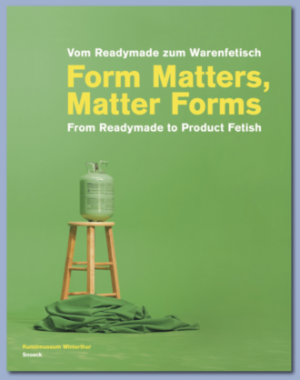 Form Matters, Matter Forms