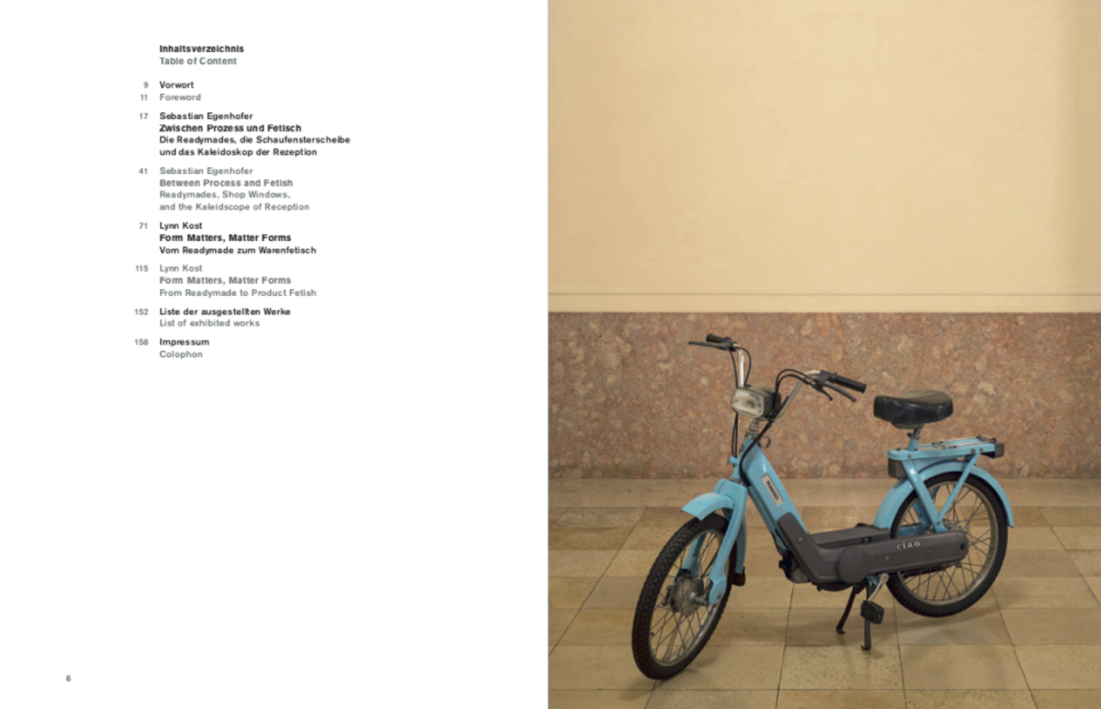 Form Matters, Matter Forms – Bild 2